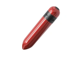 Wibrator Rocket Red B - Series Joy Czerwony | 100% ORYGINAŁ| DYSKRETNA PRZESYŁKA
